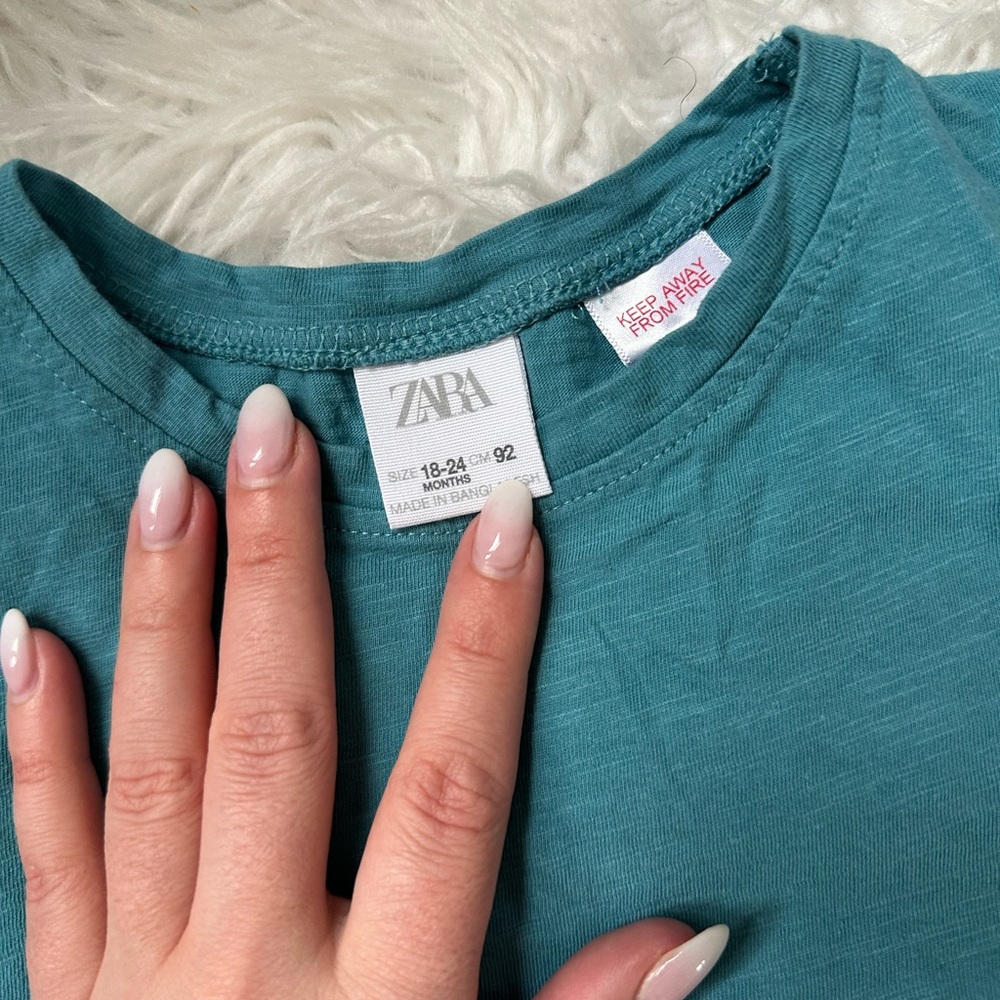 Zara basic tank - Picture 3 of 3